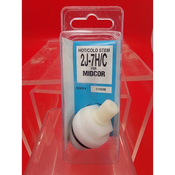 Danco 2J-7H/C Cold Stem for Midor Kitchen Faucets 17433B RV Mobile Home Camper - Picture 1 of 4